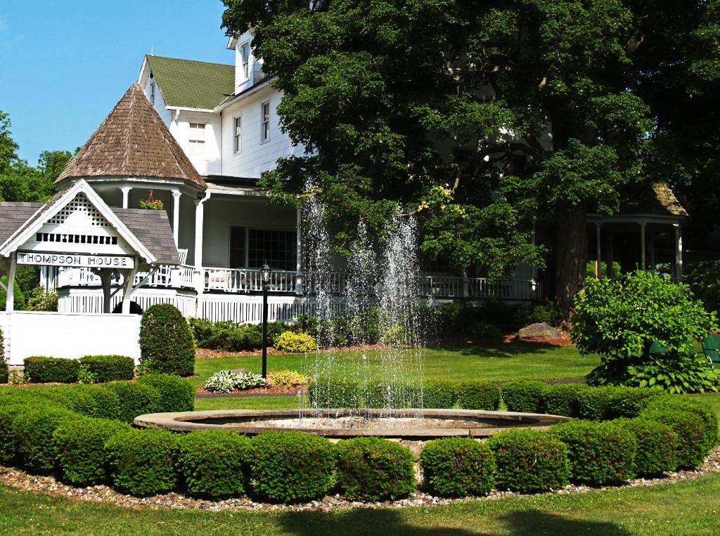 The Thompson House Hotel Windham Ngoại thất bức ảnh